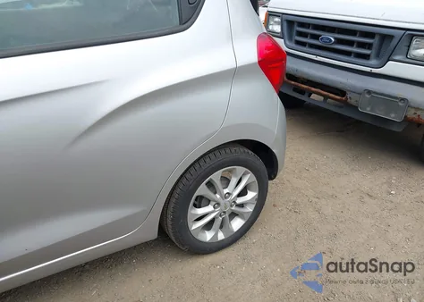 2021 Chevrolet Spark Fwd 1Lt Automatic from USA, damaged, VIN KL8CD6SAXMC732921